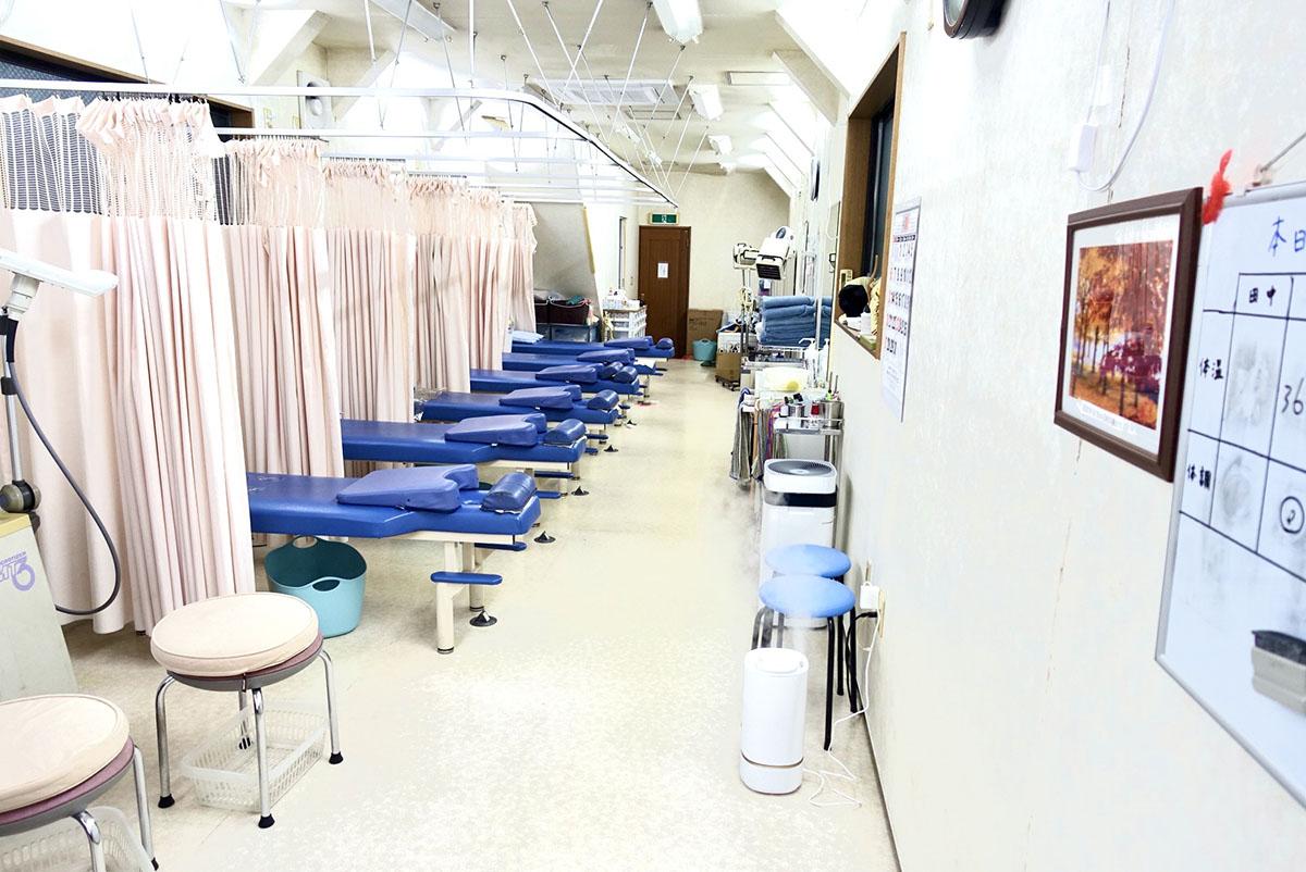 整骨院と整体院の違い | 山王鍼灸整骨院 大森本院 23年の信頼と実績